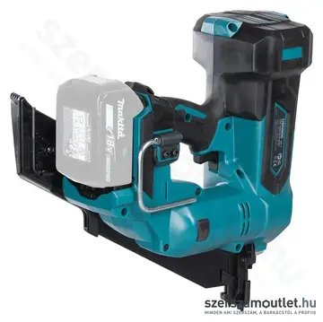 MAKITA DBN900ZK Akkus szegbelövő géptest (18V) (Akku és töltő nélkül!)