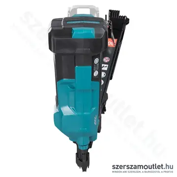 MAKITA DBN900ZK Akkus szegbelövő géptest (18V) (Akku és töltő nélkül!)