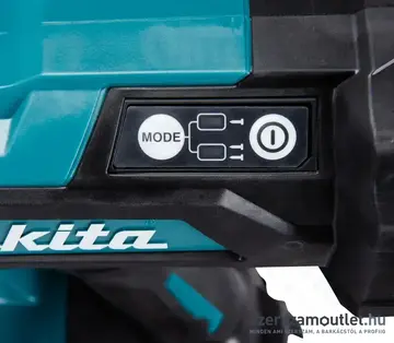 MAKITA DBN900ZK Akkus szegbelövő géptest (18V) (Akku és töltő nélkül!)