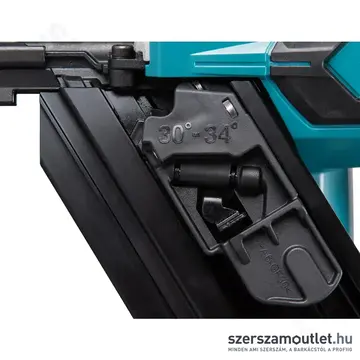 MAKITA DBN900ZK Akkus szegbelövő géptest (18V) (Akku és töltő nélkül!)