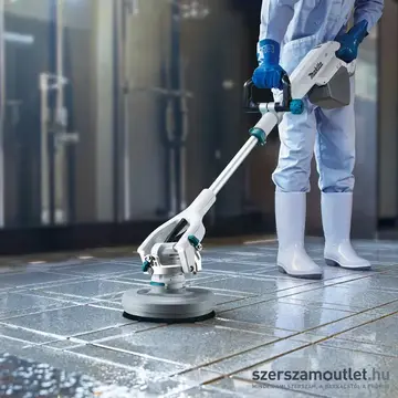 MAKITA PS001G padlópolírozó (padlótísztitó)(40V) (Akku és töltő nélkül!)