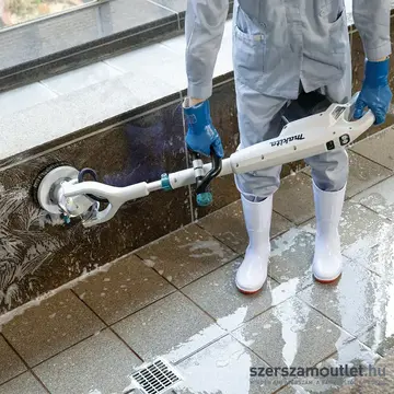 MAKITA PS001G padlópolírozó (padlótísztitó)(40V) (Akku és töltő nélkül!)