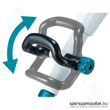 MAKITA PS001G padlópolírozó (padlótísztitó)(40V) (Akku és töltő nélkül!)