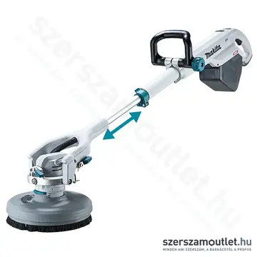 MAKITA PS001G padlópolírozó (padlótísztitó)(40V) (Akku és töltő nélkül!)