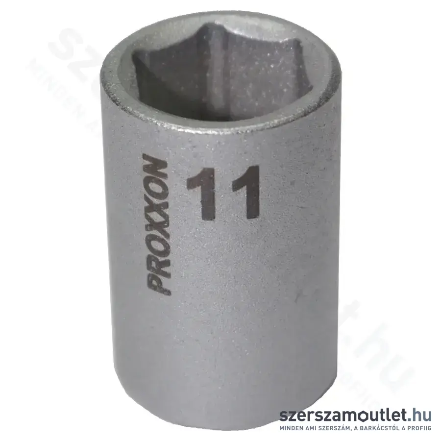 PROXXON Dugókulcs 1/4", 11mm