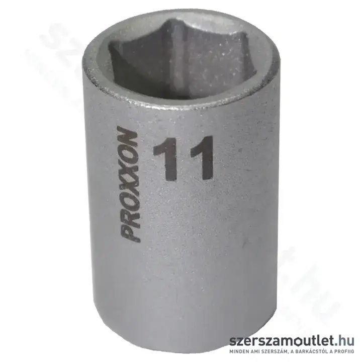 PROXXON Dugókulcs 1/4", 11mm