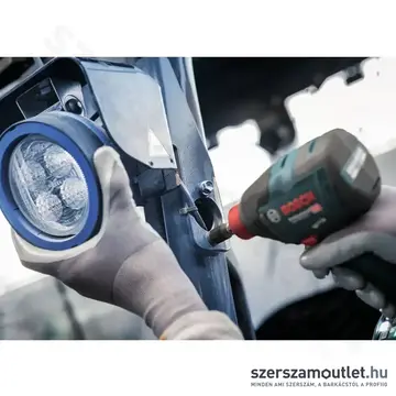 BOSCH PRO Impact Bitbefogású mágneses dugókulcs készlet 1/4