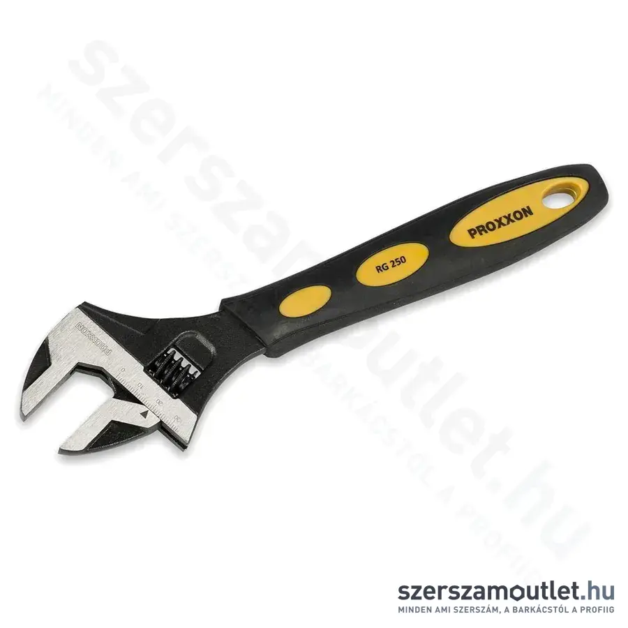 PROXXON RG250 Állítható villáskulcs 0-29mm, 250mm
