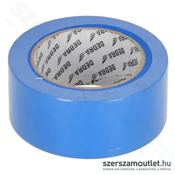 DEDRA Kül- és beltéri maszkolószalag - KÉK 48mmx50m