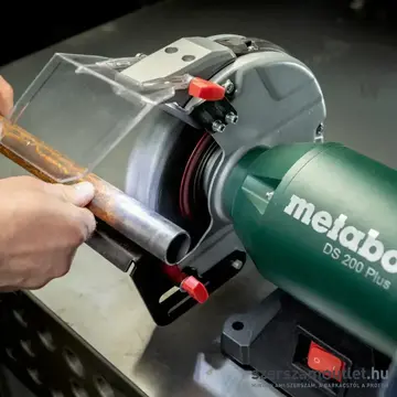 METABO DS 200 PLUS Kettős köszörű (600W/200mm)