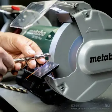 METABO DS 200 PLUS Kettős köszörű (600W/200mm)
