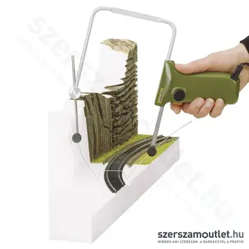 PROXXON THERMOCUT 12/E Melegvágó 2A, 150-350°C, 50W/12V