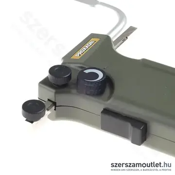 PROXXON THERMOCUT 12/E Melegvágó 2A, 150-350°C, 50W/12V