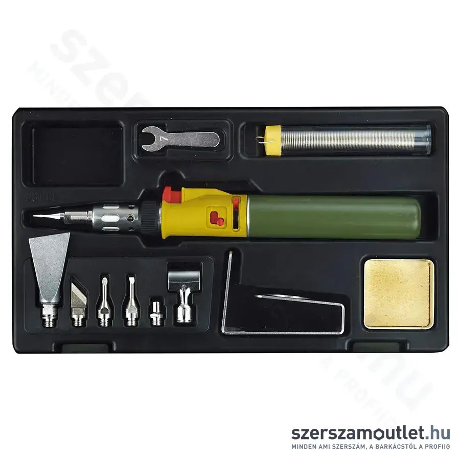 PROXXON MGS MICROFLAM Forrasztó készlet 500-1300fok