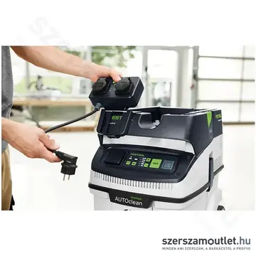 FESTOOL CTL 26 EI AC Elszívómobil/porszívó (1200W/26l)