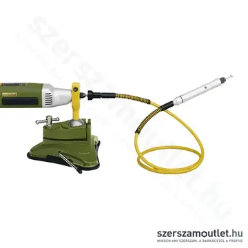 PROXXON MICROMOT MBW 110/BF Flexibilis tengely tokmánnyal 100cm, 0,3-3,2mm