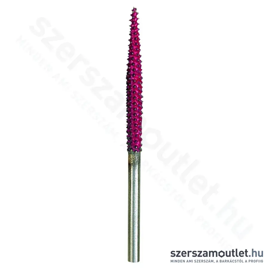 PROXXON Marófej tüskékkel, tű alakú, 4x19mm