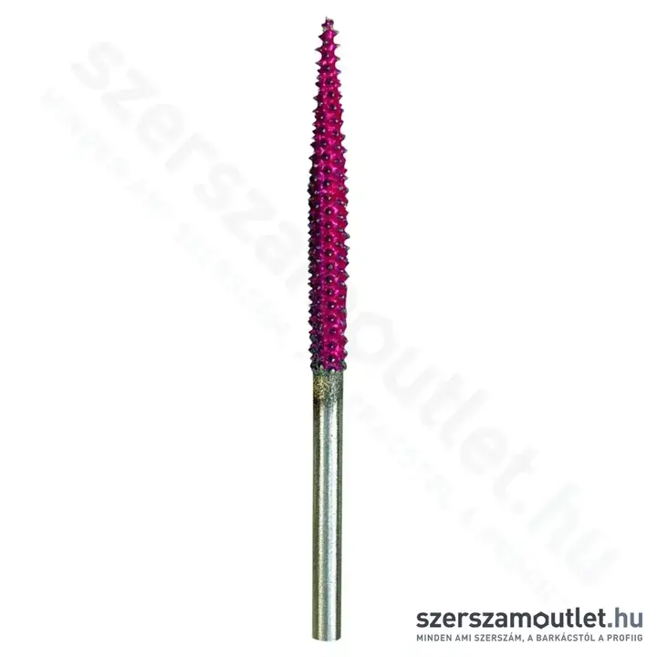 PROXXON Marófej tüskékkel, tű alakú, 4x19mm