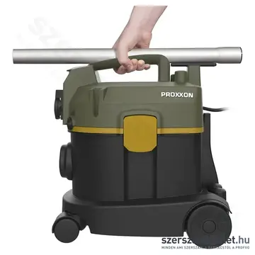 PROXXON WSA műhely porszívó (210mbar, 11l, 700W/230V)