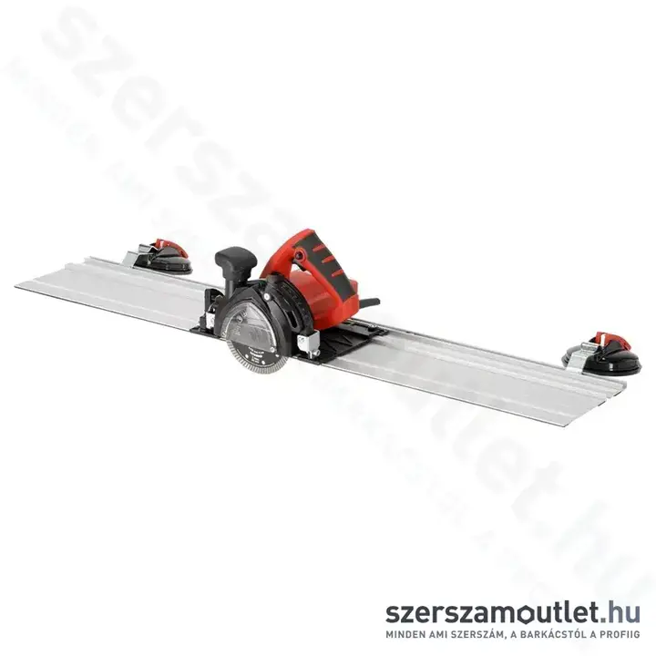 YATO Vízes csempevágó vezetősínnel táskában (1400W/125mm)