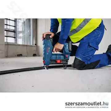 BOSCH GNB 18V-40 Akkus beton szegbelövő XL-Boxxban (18V) (Akku és töltő nélkül!) (06019L7004)