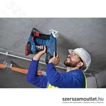 BOSCH GNB 18V-40 Akkus beton szegbelövő XL-Boxxban (18V) (Akku és töltő nélkül!) (06019L7004)