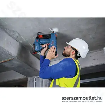 BOSCH GNB 18V-40 Akkus beton szegbelövő XL-Boxxban (18V) (Akku és töltő nélkül!) (06019L7004)