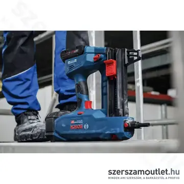BOSCH GNB 18V-40 Akkus beton szegbelövő XL-Boxxban (18V) (Akku és töltő nélkül!) (06019L7004)