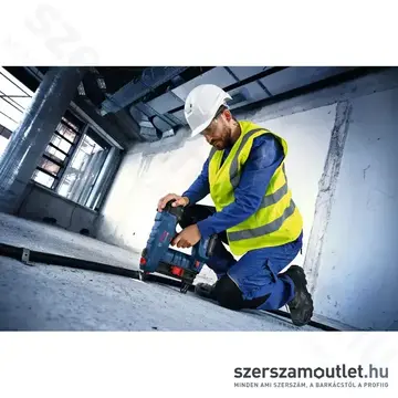 BOSCH GNB 18V-40 Akkus beton szegbelövő XL-Boxxban (18V) (Akku és töltő nélkül!) (06019L7004)