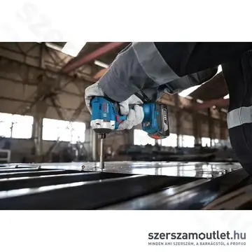 BOSCH GDR 18V-215 Akkus ütvecsavarozó (215Nm 1/4