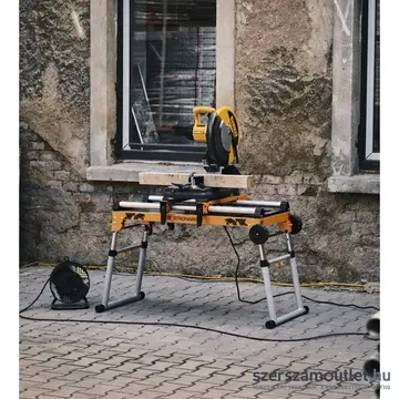 STRONGBOLD StrongBench B910 Multifunkcionális, összecsukható munkaasztal és platform 122x56x16cm