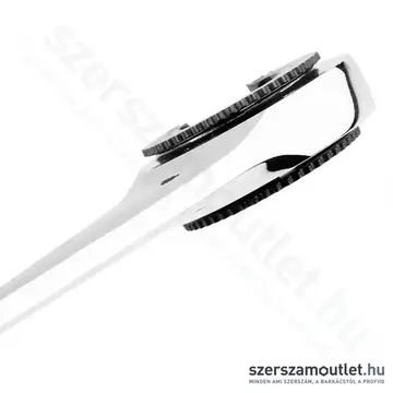 NEO TOOLS Racsnis csillag-villáskulcs, félig nyitott, 19mm