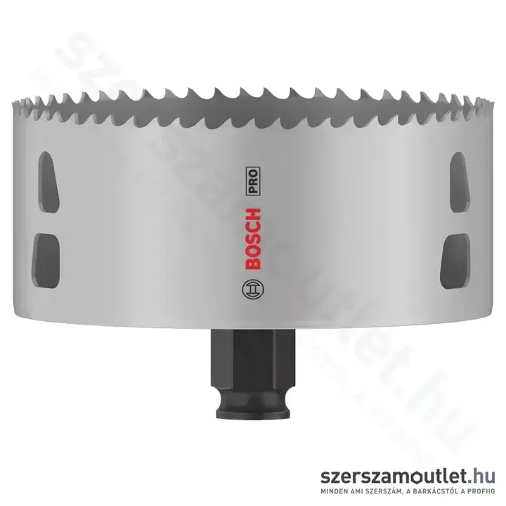BOSCH PRO Multi Material PC Plus Körkivágó 111x44mm
