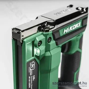 HIKOKI N1812DA-W4Z Akkus kapocsbelövő (18V) (Akku és töltő nélkül!)