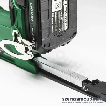 HIKOKI N1812DA-W4Z Akkus kapocsbelövő (18V) (Akku és töltő nélkül!)