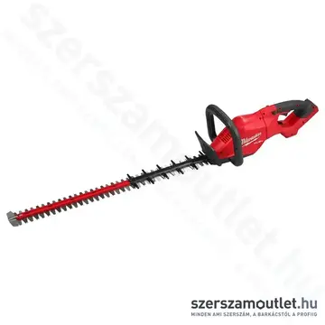 MILWAUKEE M18 FHET75G2-0 Akkus sövényvágó (18V/75cm) (Akku és töltő nélkül!)