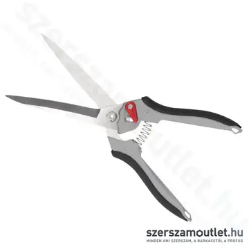 DEDRA Virágmetszőolló - állítható 26cm