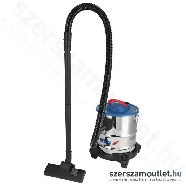 DEDRA Ipari porszívó 20L 1200W
