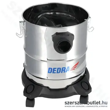 DEDRA Ipari porszívó 20L 1200W