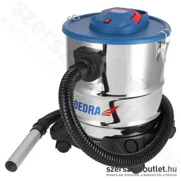 DEDRA Ipari porszívó 20L 1200W