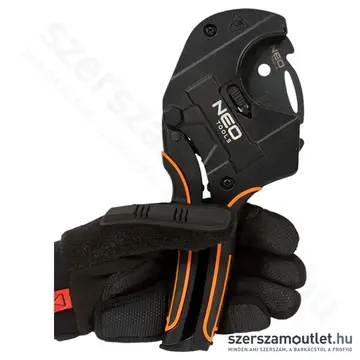 NEO TOOLS Csővágó fogó műanyaghoz 0-50mm