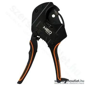NEO TOOLS Csővágó fogó műanyaghoz 0-50mm