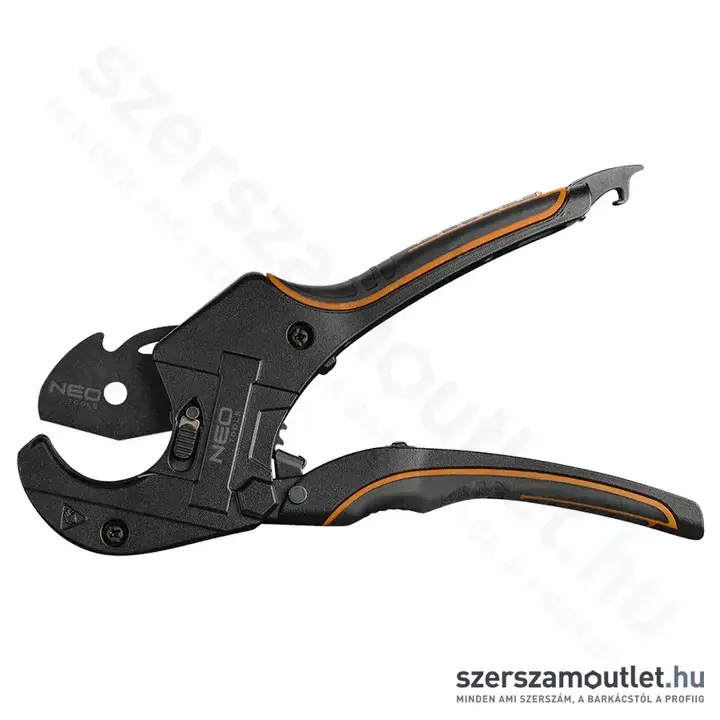 NEO TOOLS Csővágó fogó műanyaghoz 0-50mm