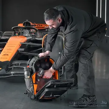 DEWALT x MCLAREN DWST60101-9 - HÁTIZSÁK KEREKEKKEL ÉS FOGANTYÚVAL