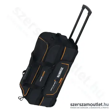 DEWALT x MCLAREN - DUFFLE BAG - 28" SZERSZÁMOS TÁSKA KEREKEKKEL
