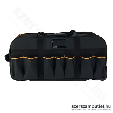 DEWALT x MCLAREN - DUFFLE BAG - 28" SZERSZÁMOS TÁSKA KEREKEKKEL
