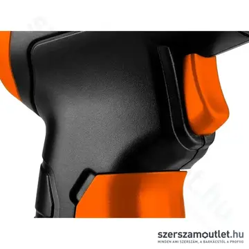 NEO TOOLS Infra hőmérő folyadék, levegő és testhő mérésére, -50°C-+880°C, IP54