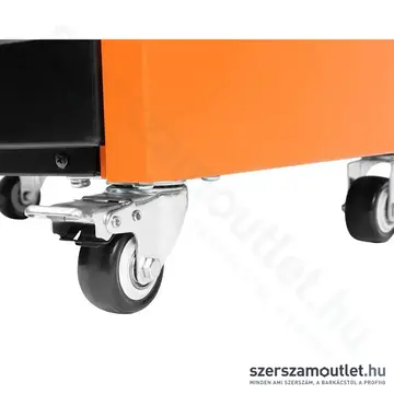 NEO TOOLS Ipari párátlanító, páramentesítő, 500m3/h, 7l, 1000W/230V