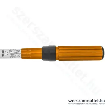 NEO TOOLS Nyomatékkulcs, "DOUBLE CLICK", 1/2", 40-220Nm, 510mm