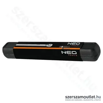 NEO TOOLS Nyomatékkulcs 1/2", 20-210Nm, 480mm